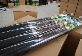 Non-woven-weed-fabric-package