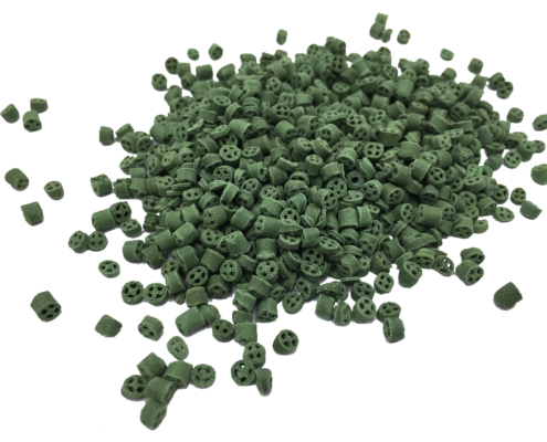 TPE-granules