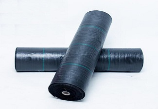 Woven-weed-cloth