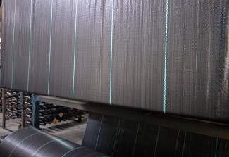 Woven-weed-fabric-black