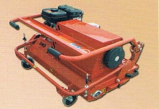 artificial-grass-sweeper-machine