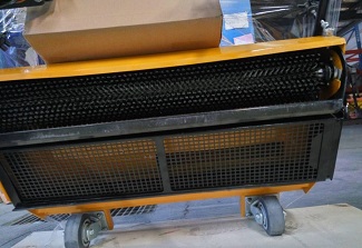 artificial-grass-sweeper