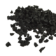 black-rubber-granules