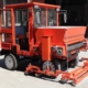 football-turf-automatic-sand-rubber-infill-brush-machine