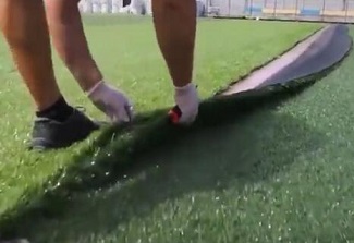 football-turf-seaming-tape