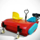 seated-sand-brush-machine-for-football-turf