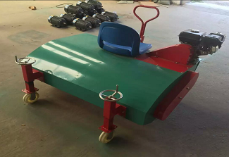 sand-brush-machine-gasoline