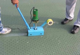 shock-absorber-installation
