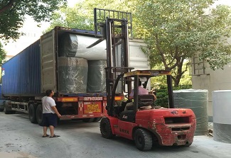 shock-pad-loading-container