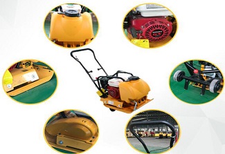 artificial-turf-vibratory-plate-compactor