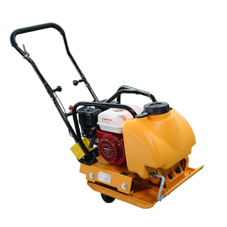 vibratory-plate-compactor