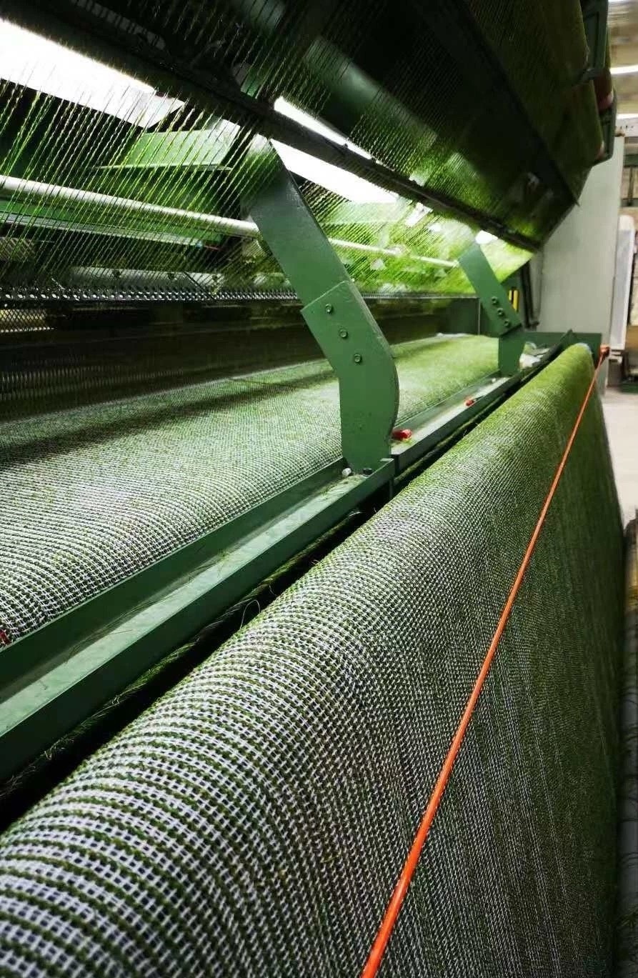 FACTORY-TUFTING