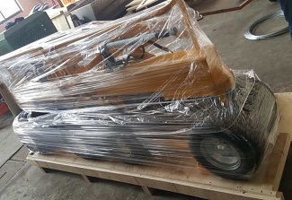 artificial-turf-roller-machine