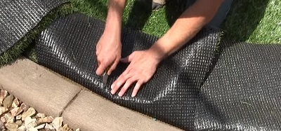 cut-artificial-grass-edges