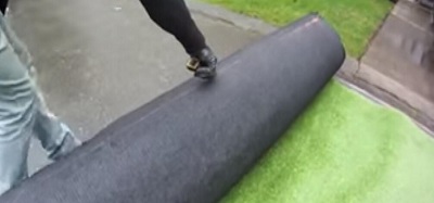 cut-artificial-grass