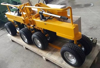 turf-carrier