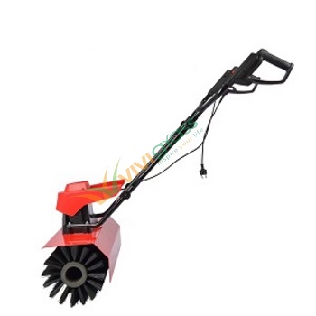 Electric-brush