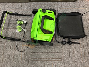 electric-artificial-grass-sweeper-brush 