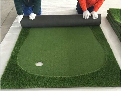 golf-putting-green-mat