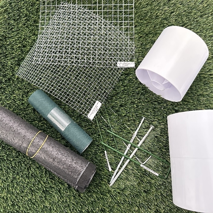 accessories for artificial turf installation