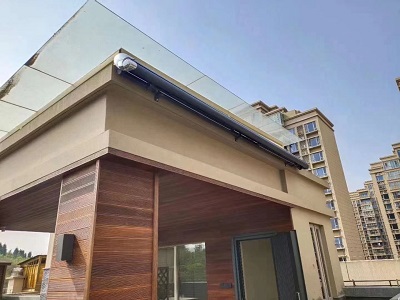 aluminum casting awning