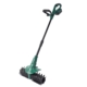 cordless power brush with lithium battery