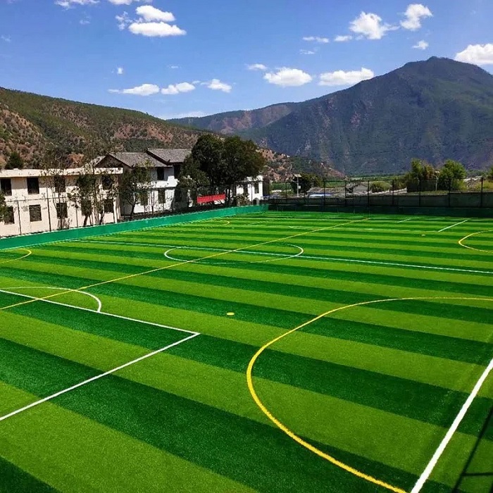 artificial turf for football and soccer