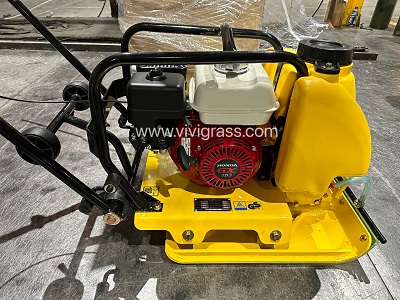 plate compactor with honda engine EPA