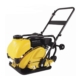 plate compactors with tank