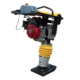 tamping rammer for tamping ground