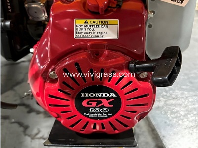 honda engine with EPA for tamping rammer