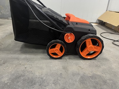 sweeper for artificial grass